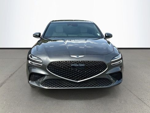 Used 2023 Genesis G70 2.0T w/ Sport Prestige Package RWD image 2