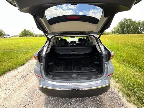 Used 2023 Nissan Murano Platinum w/ Cargo Package AWD/4WD image 10