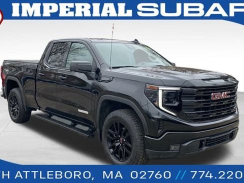 Used 2024 GMC Sierra 1500 Elevation image 1