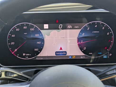 Used 2024 Mercedes-Benz CLE 300 4MATIC Coupe image 19