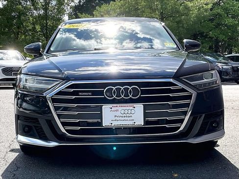 Used 2021 Audi A8 L 4.0T w/ Executive Plus Package AWD/4WD image 8