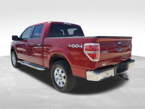 Used 2014 Ford F150 XLT w/ XLT Chrome Package AWD/4WD image 7