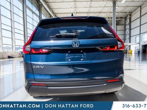 Used 2024 Honda CR-V EX image 30