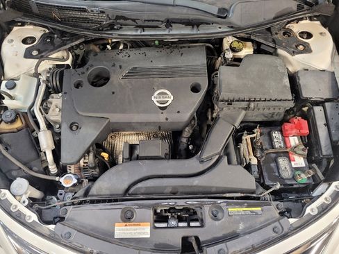 Used 2015 Nissan Altima 2.5 S w/ Power Driver Seat Package FWD image 30