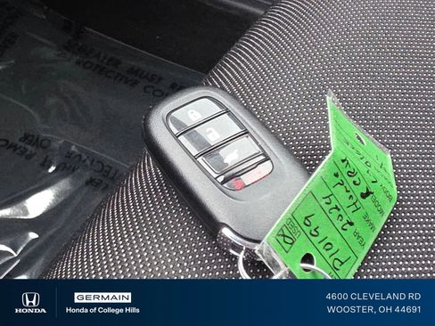 Certified 2024 Honda CR-V LX image 33