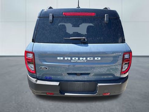 Used 2024 Ford Bronco Sport Outer Banks AWD/4WD image 3