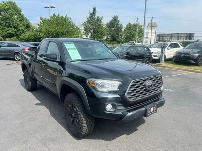 Used 2020 Toyota Tacoma TRD Off-Road w/ Technology Package
