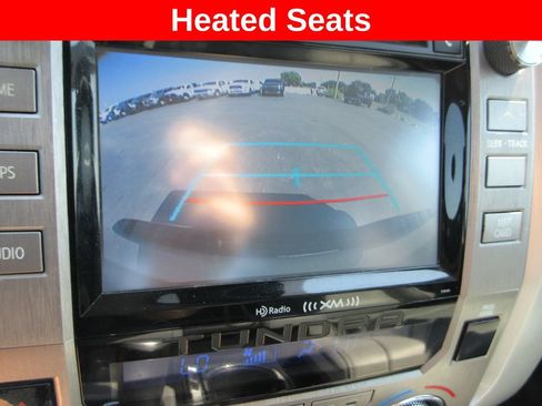 Used 2019 Toyota Tundra Limited AWD/4WD image 17
