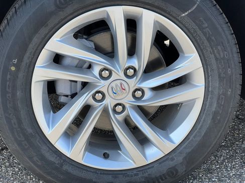 New 2025 Buick Envista Sport Touring w/ Convenience I Package FWD image 6