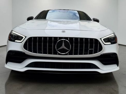 Used 2021 Mercedes-Benz AMG GT 53 image 9