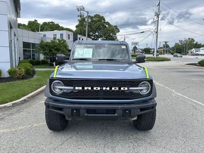 Used 2024 Ford Bronco Wildtrak