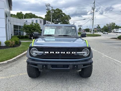 Used 2024 Ford Bronco Wildtrak AWD/4WD image 3