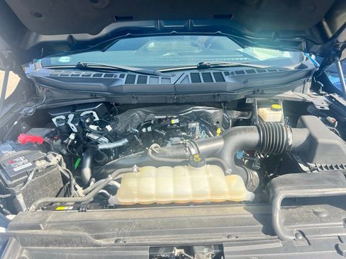 Certified 2022 Ford F150 XLT w/ Equipment Group 302A High image 54