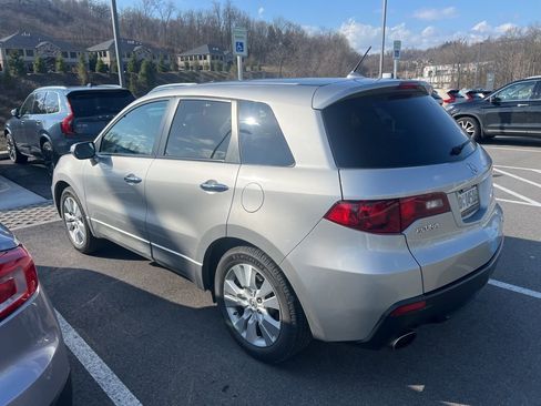 Used 2010 Acura RDX SH-AWD image 8