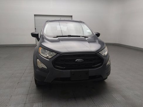 Used 2020 Ford EcoSport S AWD/4WD image 14