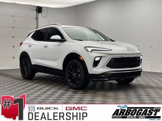 New 2026 Buick Encore GX Sport Touring w/ Advanced Technology Package video 1