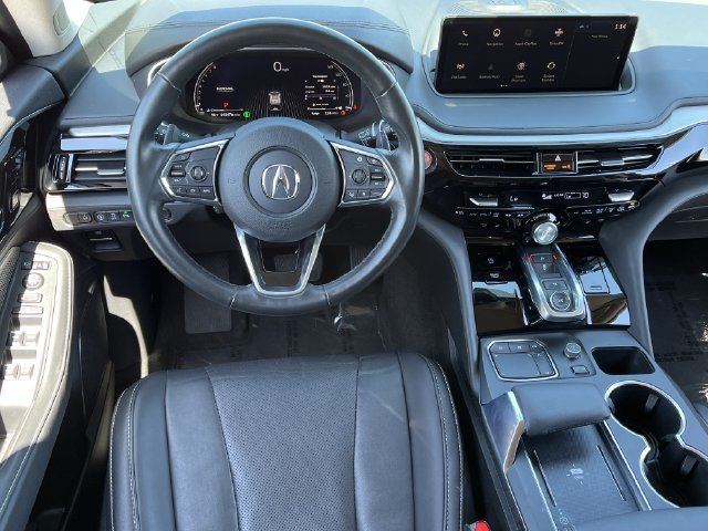 Certified 2024 Acura MDX w/ Technology Package FWD image 10