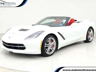 Used 2016 Chevrolet Corvette Stingray Convertible w/ 2LT Preferred Equipment Group