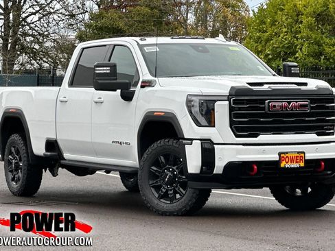 New 2026 GMC Sierra 3500 AT4 w/ AT4 Premium Plus Package image 1