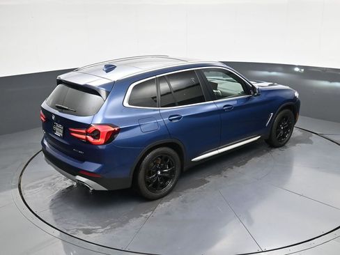Used 2022 BMW X3 xDrive30i w/ Convenience Package AWD/4WD image 30