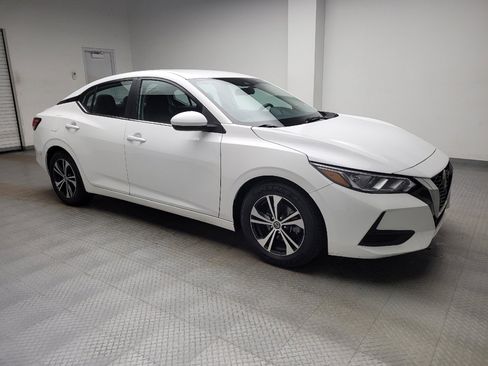 Used 2021 Nissan Sentra SV image 11