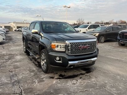 Used 2020 GMC Canyon Denali