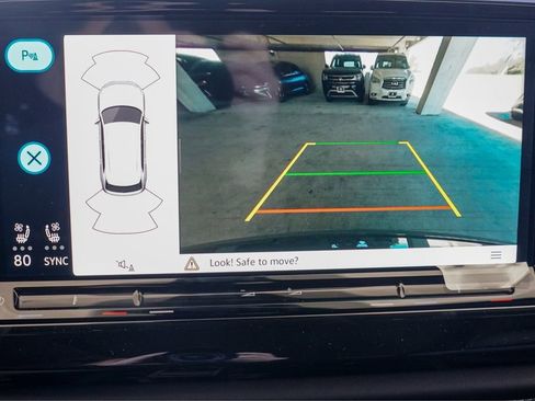 New 2026 Volkswagen Atlas Cross Sport SEL image 12