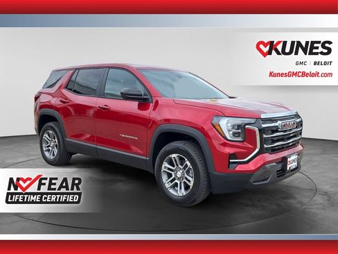 New 2026 GMC Terrain Elevation w/ Technology Package II FWD image 1