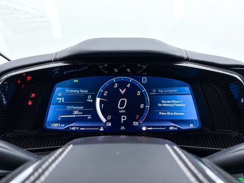 Used 2020 Chevrolet Corvette Stingray Premium Cpe w/ 3LT Preferred Equipment Group RWD image 33