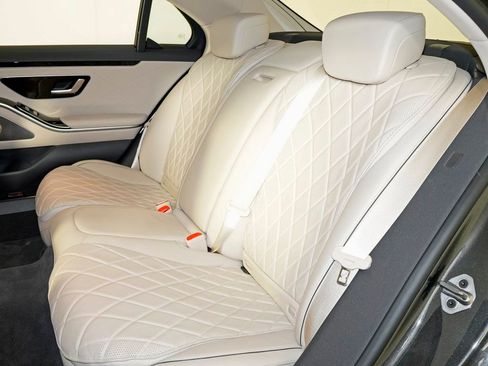 Certified 2021 Mercedes-Benz S 580 S 580 image 29