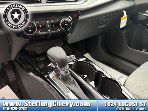 New 2026 Chevrolet Trax LT FWD image 20