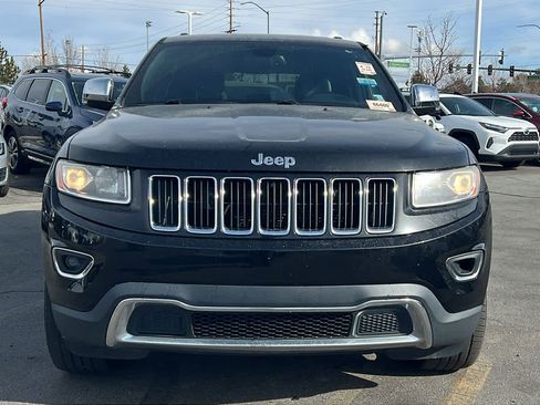 Used 2016 Jeep Grand Cherokee Limited image 2