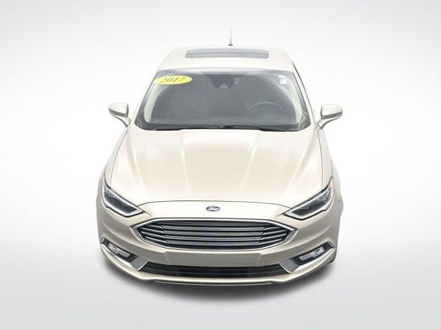 Used 2017 Ford Fusion Titanium image 23