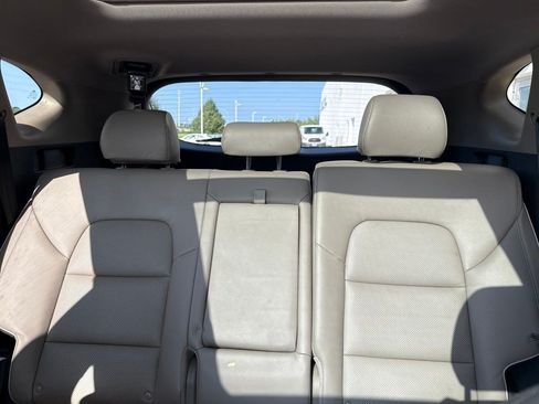 Used 2021 Hyundai Tucson Ultimate w/ Cargo Package AWD/4WD image 12