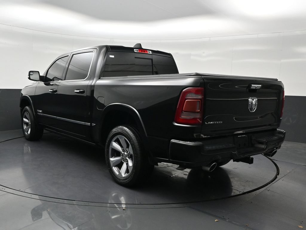 Used 2020 RAM 1500 Limited RWD image 3