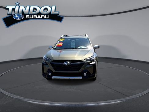 Certified 2025 Subaru Outback Touring AWD/4WD image 3