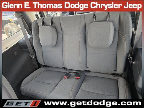 New 2026 Jeep Wrangler Sport AWD/4WD image 12