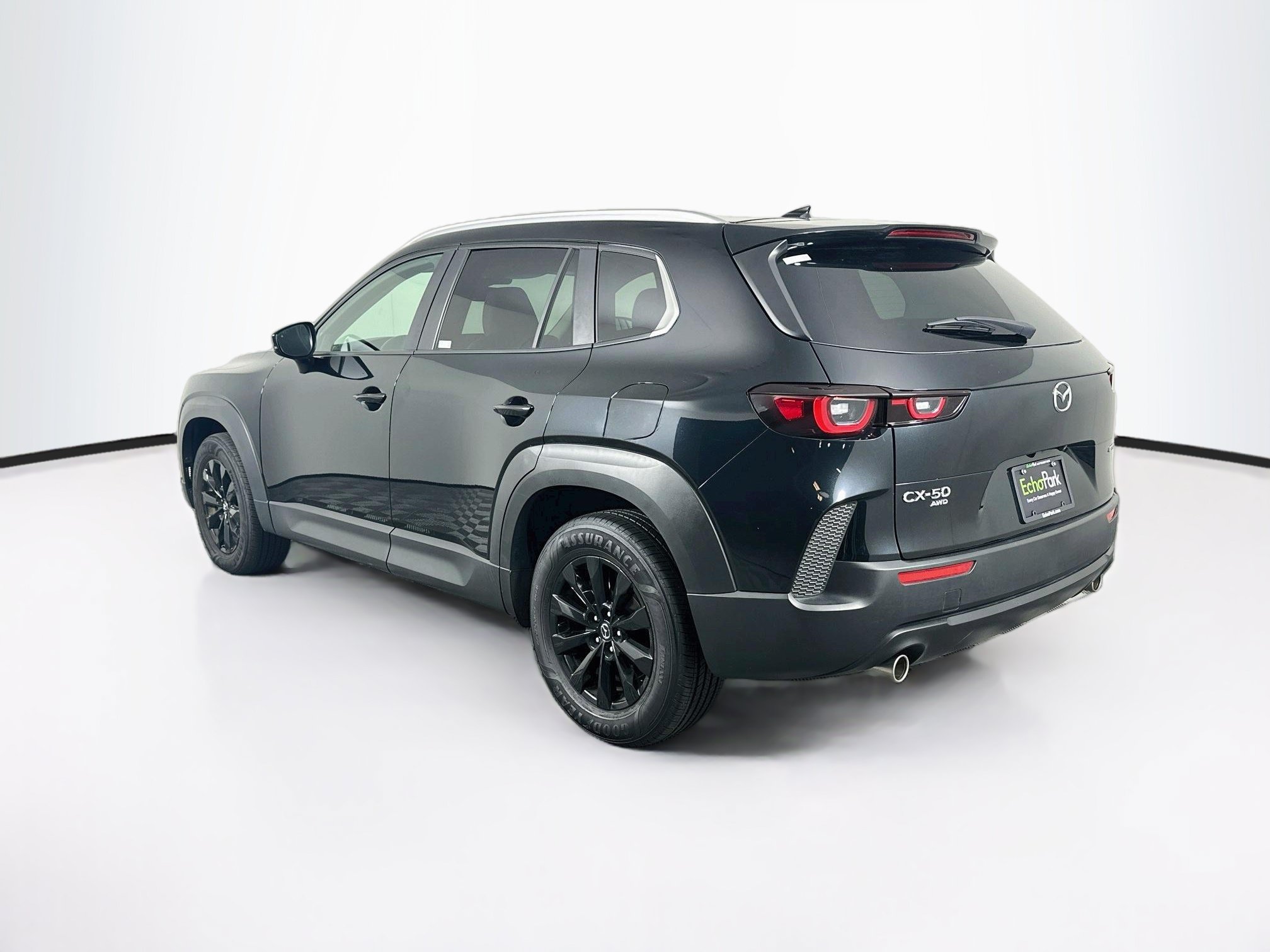 Used 2025 MAZDA CX-50 AWD 2.5 S w/ Premium Package image 5