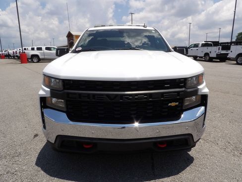 Used 2020 Chevrolet Silverado 1500 W/T w/ WT Safety Package RWD image 12