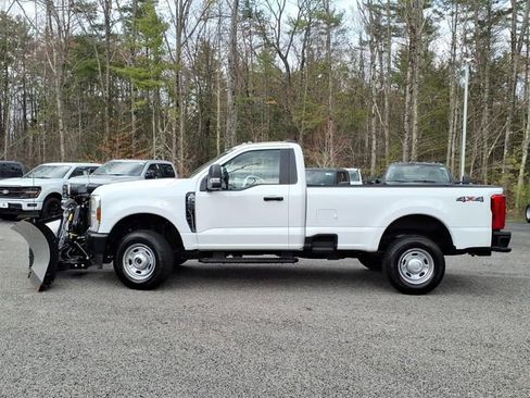 New 2026 Ford F250 XL w/ Snow Plow Prep Package image 3