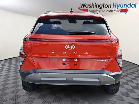 Certified 2026 Hyundai Kona SEL Premium AWD/4WD image 5