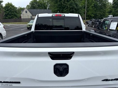 Used 2023 RAM 1500 Laramie AWD/4WD image 5