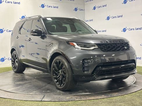 Used 2023 Land Rover Discovery S R-Dynamic AWD/4WD image 1