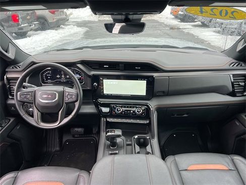 Used 2024 GMC Sierra 1500 AT4 w/ Technology Package image 21