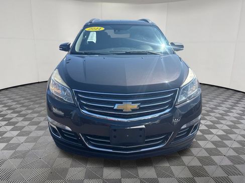 Used 2014 Chevrolet Traverse LTZ AWD/4WD image 8