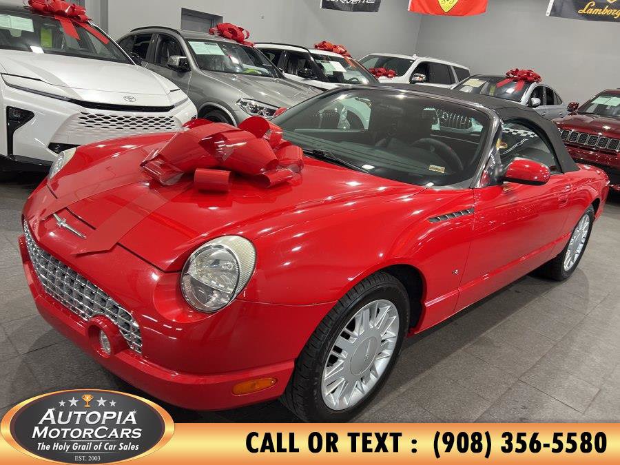 Used 2003 Ford Thunderbird RWD image 2
