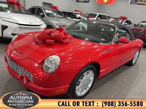 Used 2003 Ford Thunderbird RWD image 2