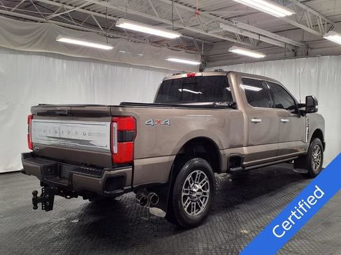 Used 2023 Ford F250 Limited AWD/4WD image 27