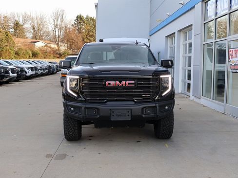 New 2025 GMC Sierra 1500 AT4X image 5