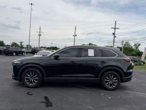 Used 2020 MAZDA CX-9 Touring w/ Touring Premium Package AWD/4WD image 4